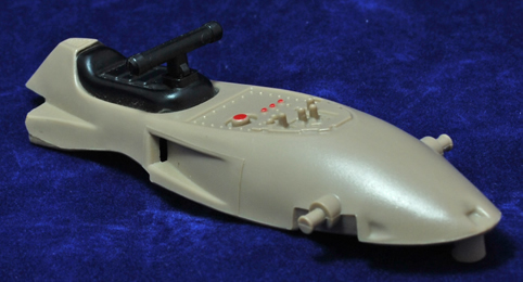 Speeder Bike Seat